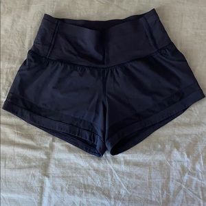 Lululemon limited edition short 2.5